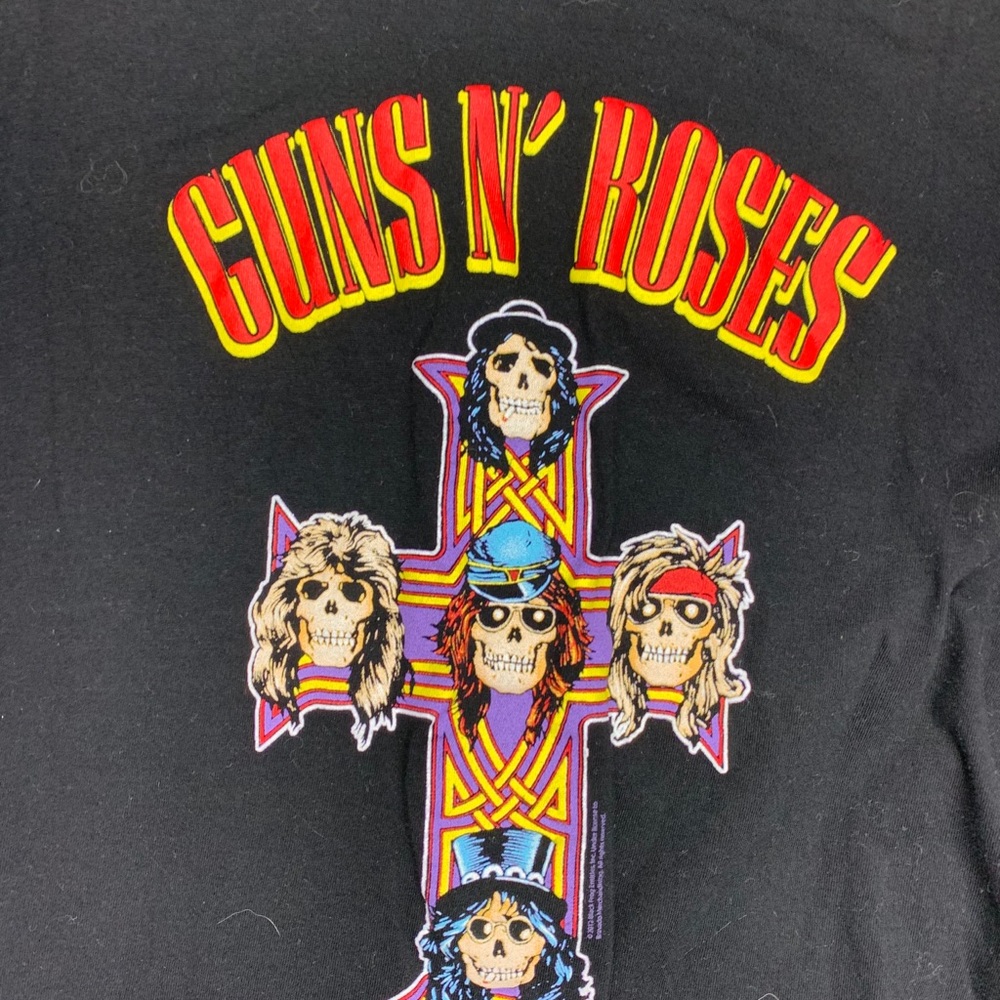 Bravado | Guns N Roses Graphic Band Tee - Picture 2 of 4